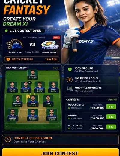Abcbet26 (abcbet 26) fantasy cricket & matchday visual 3