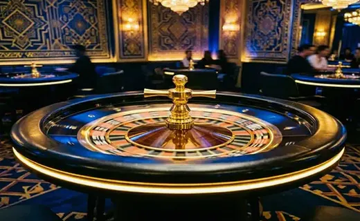 Infinite Blackjack